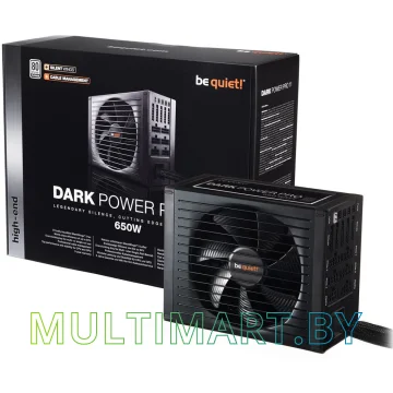 Блок питания be quiet! Dark Power Pro 11 750W (BN252) картинка 10